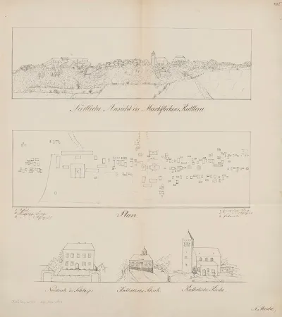 Atlas Befindlichen Karten Gezeichnet Von Seminaristen Pl 21
