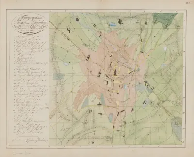 Atlas Befindlichen Karten Gezeichnet Von Seminaristen Pl 23