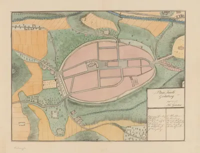 Atlas Befindlichen Karten Gezeichnet Von Seminaristen Pl 29