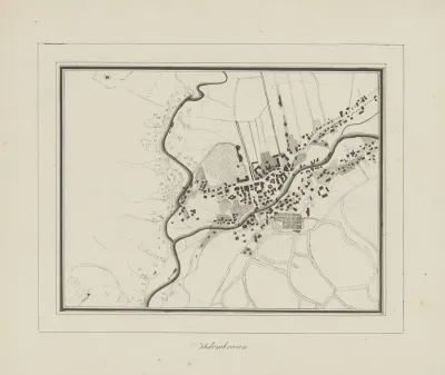 Atlas Befindlichen Karten Gezeichnet Von Seminaristen Pl 33