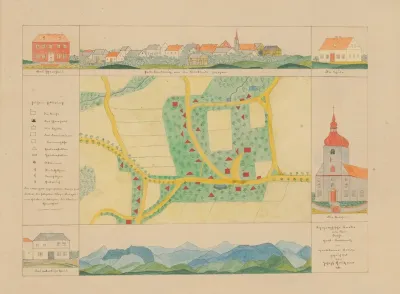 Atlas Befindlichen Karten Gezeichnet Von Seminaristen Pl 38