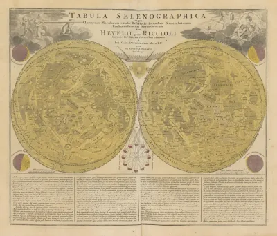 Atlas Coelestis Pl 11