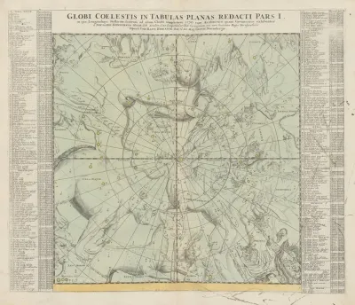 Atlas Coelestis Pl 20