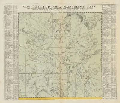 Atlas Coelestis Pl 24