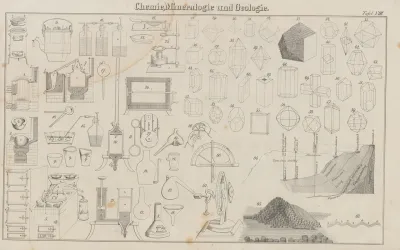Atlas Der Abbildungen Pierers Universal Lexikon Pl 07