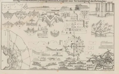 Atlas Der Abbildungen Pierers Universal Lexikon Pl 29
