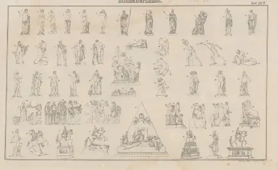 Atlas Der Abbildungen Pierers Universal Lexikon Pl 53