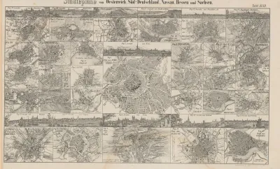 Atlas Der Abbildungen Pierers Universal Lexikon Pl 62