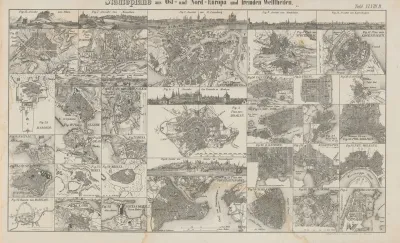 Atlas Der Abbildungen Pierers Universal Lexikon Pl 65
