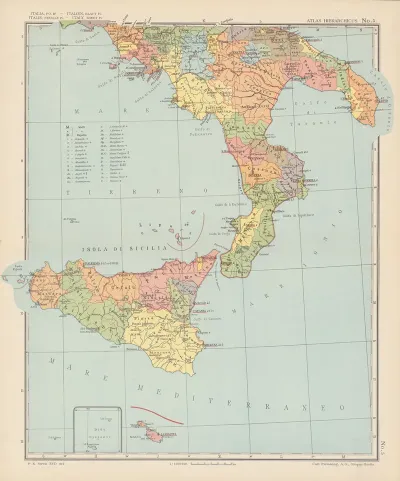 Atlas Hierarchicus Pl 05