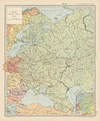Atlas Hierarchicus Pl 12