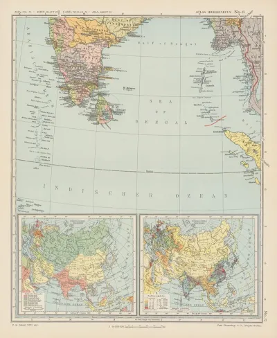 Atlas Hierarchicus Pl 17