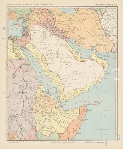 Atlas Hierarchicus Pl 20