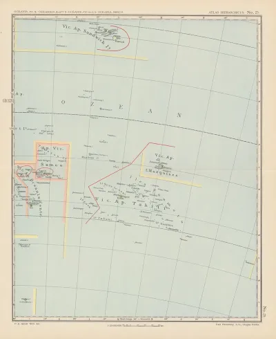 Atlas Hierarchicus Pl 24