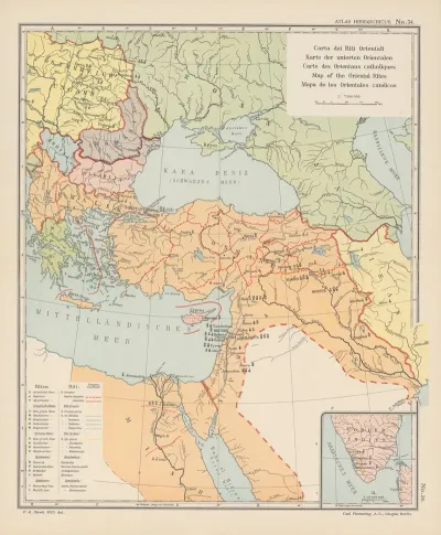 Atlas Hierarchicus Pl 33