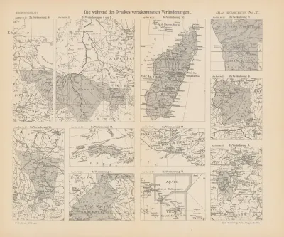 Atlas Hierarchicus Pl 36