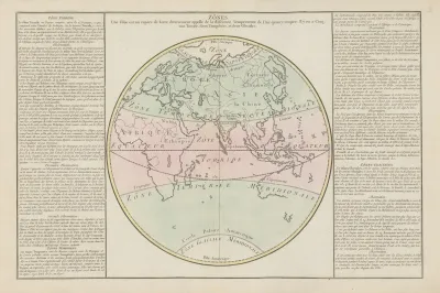 Atlas Methodique Et Elementaire De Geographie Pl 17