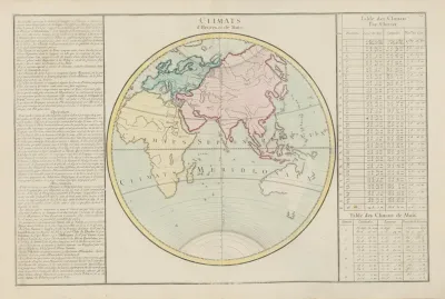 Atlas Methodique Et Elementaire De Geographie Pl 18