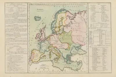 Atlas Methodique Et Elementaire De Geographie Pl 26