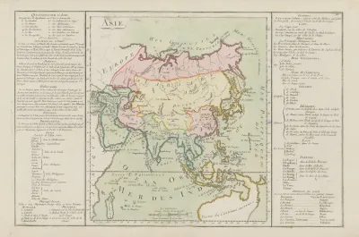 Atlas Methodique Et Elementaire De Geographie Pl 27