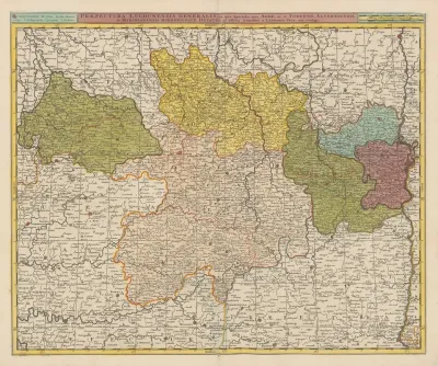 Atlas Nouveau Contenant Toutes Les Parties Su Monde Pl 015