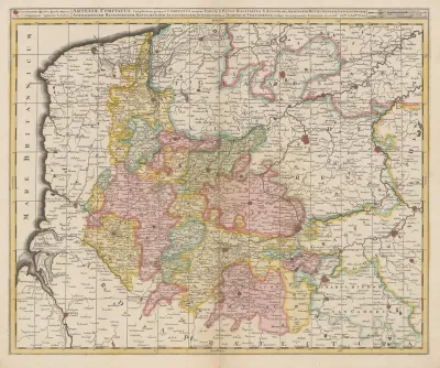 Atlas Nouveau Contenant Toutes Les Parties Su Monde Pl 022