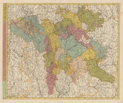 Atlas Nouveau Contenant Toutes Les Parties Su Monde Pl 025