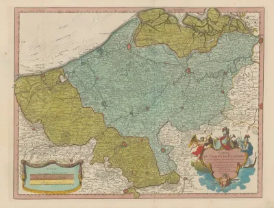 Atlas Nouveau Contenant Toutes Les Parties Su Monde Pl 030