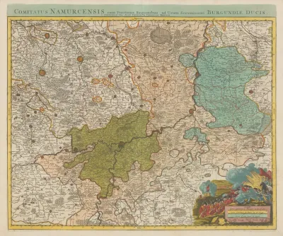 Atlas Nouveau Contenant Toutes Les Parties Su Monde Pl 032
