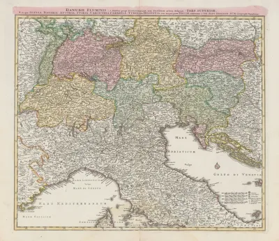 Atlas Nouveau Contenant Toutes Les Parties Su Monde Pl 039