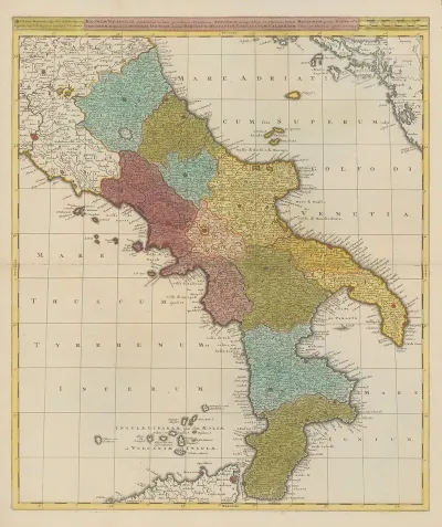 Atlas Nouveau Contenant Toutes Les Parties Su Monde Pl 040