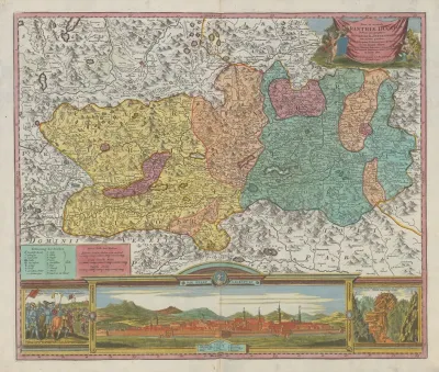 Atlas Nouveau Contenant Toutes Les Parties Su Monde Pl 050