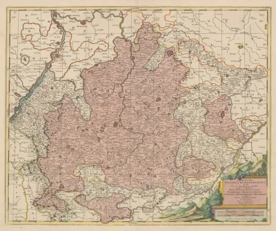 Atlas Nouveau Contenant Toutes Les Parties Su Monde Pl 055