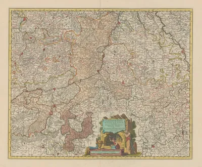 Atlas Nouveau Contenant Toutes Les Parties Su Monde Pl 063