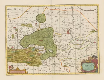 Atlas Nouveau Contenant Toutes Les Parties Su Monde Pl 075