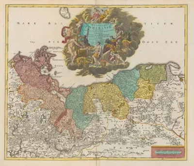 Atlas Nouveau Contenant Toutes Les Parties Su Monde Pl 082
