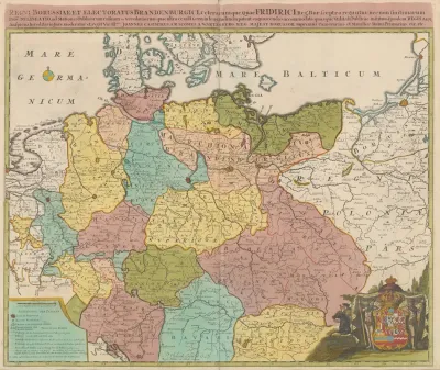 Atlas Nouveau Contenant Toutes Les Parties Su Monde Pl 083