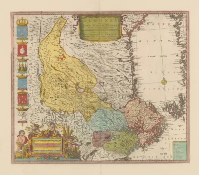 Atlas Nouveau Contenant Toutes Les Parties Su Monde Pl 092