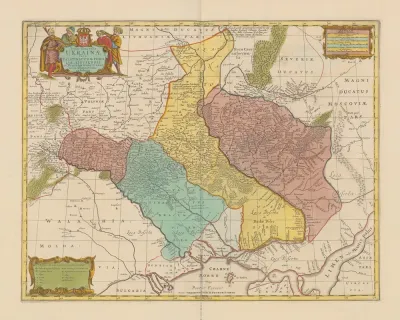 Atlas Nouveau Contenant Toutes Les Parties Su Monde Pl 094