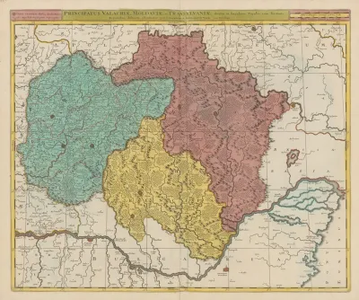 Atlas Nouveau Contenant Toutes Les Parties Su Monde Pl 099