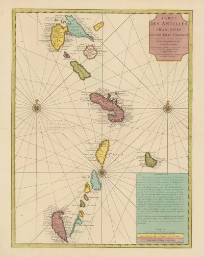Atlas Nouveau Contenant Toutes Les Parties Su Monde Pl 114