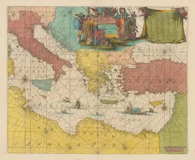 Atlas Nouveau Contenant Toutes Les Parties Su Monde Pl 127