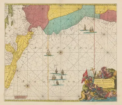 Atlas Nouveau Contenant Toutes Les Parties Su Monde Pl 133