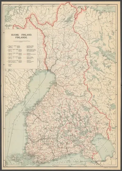 Atlas Ofver Finland Pl 01