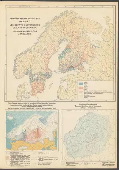 Atlas Ofver Finland Pl 05