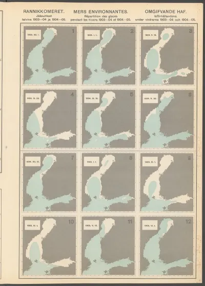 Atlas Ofver Finland Pl 07