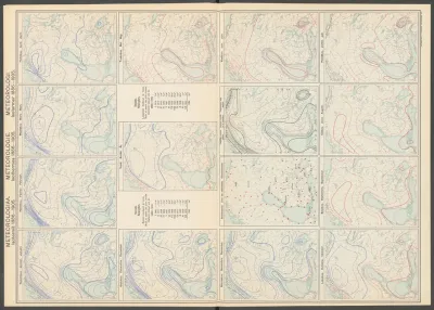 Atlas Ofver Finland Pl 17