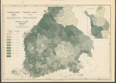 Atlas Ofver Finland Pl 36