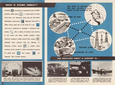 Atoms For Peace 2