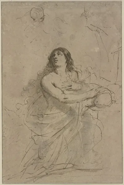 Atoning Magdalene 2